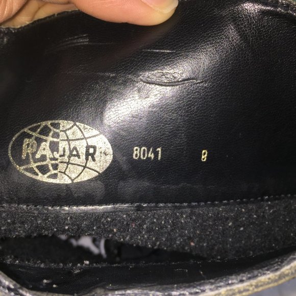 Pajar Burgundy Boot - Picture 12 of 13